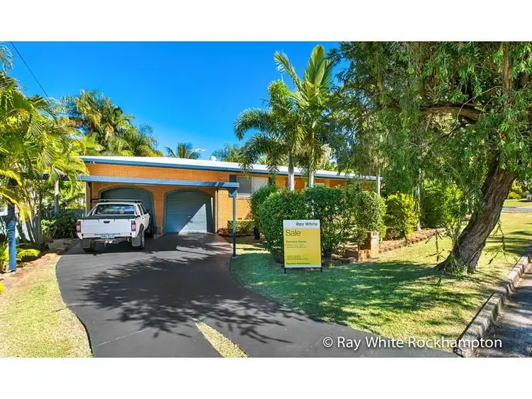 360 Lawrence Street, Frenchville QLD 4701