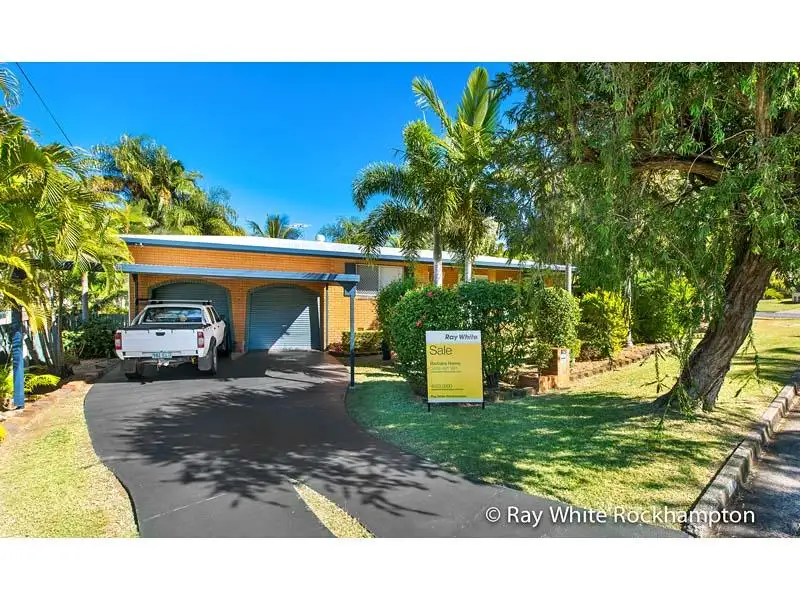 Main view of Homely house listing, 360 Lawrence Street, Frenchville QLD 4701