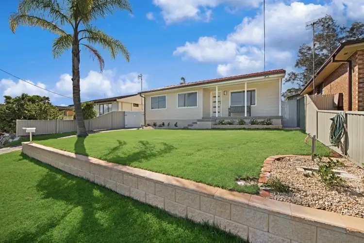 Second view of Homely house listing, 24 Hillcrest Avenue, Tacoma NSW 2259