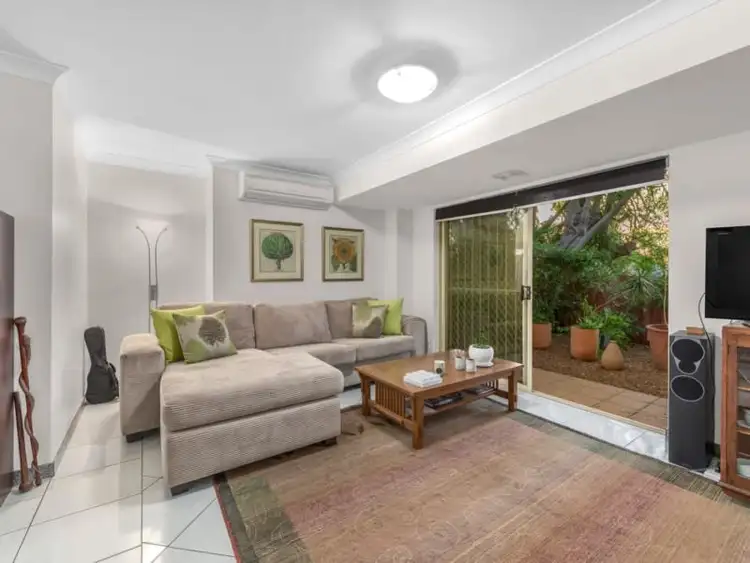 Second view of Homely townhouse listing, 1/19 Windsor Road, Red Hill QLD 4059
