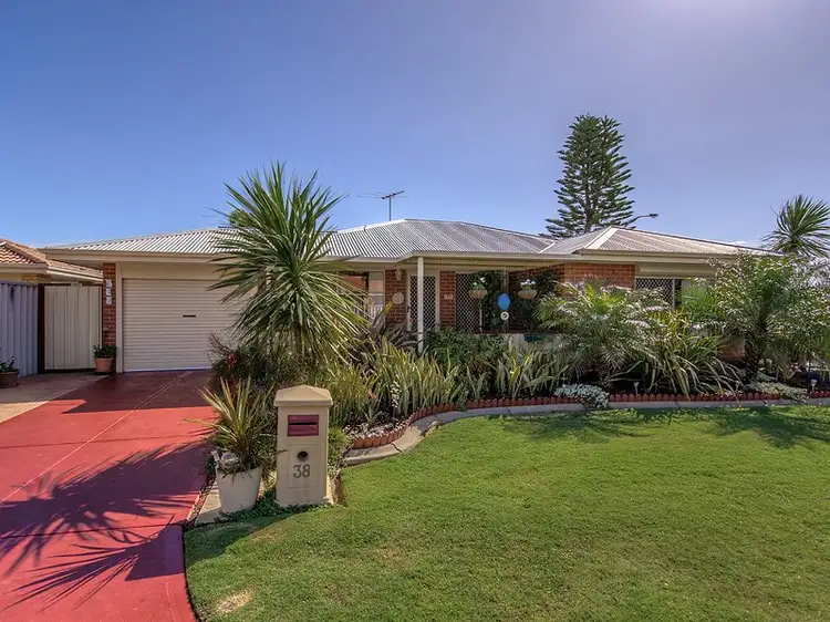 Main view of Homely house listing, 38 Requa Crescent, Warnbro WA 6169