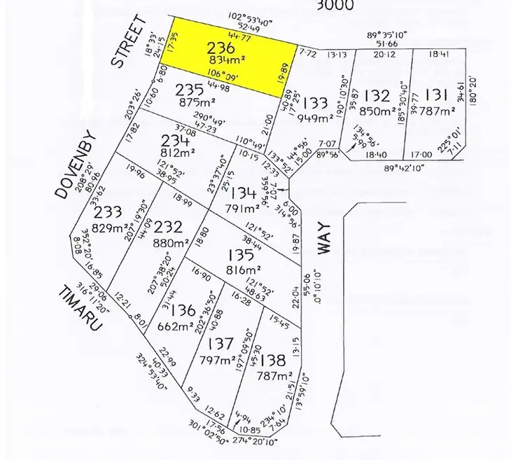 Third view of Homely land listing, 12 (Lot 236) Dovenby Street, North Beach SA 5556