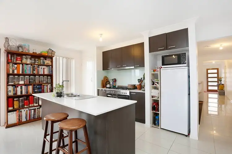 Third view of Homely house listing, 8 Delahey Close, Bacchus Marsh VIC 3340