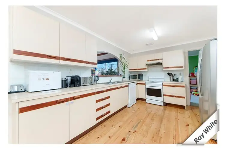 Fifth view of Homely house listing, 1 Mana Place, Giralang ACT 2617