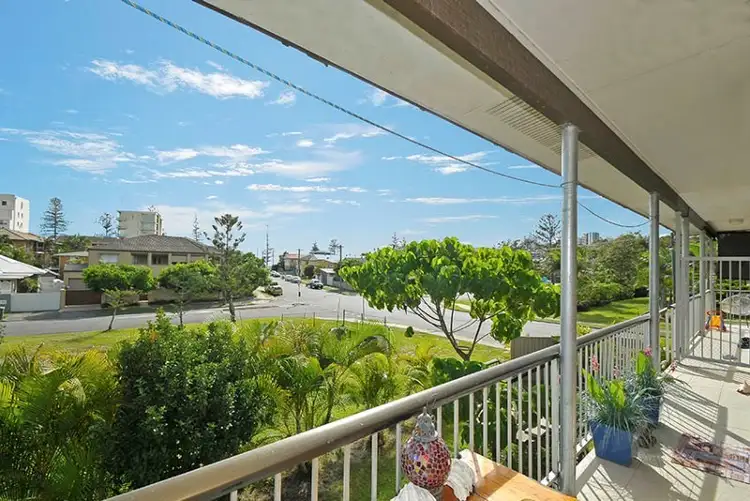 Fourth view of Homely apartment listing, 4/13 Coolangatta Road, Kirra QLD 4225