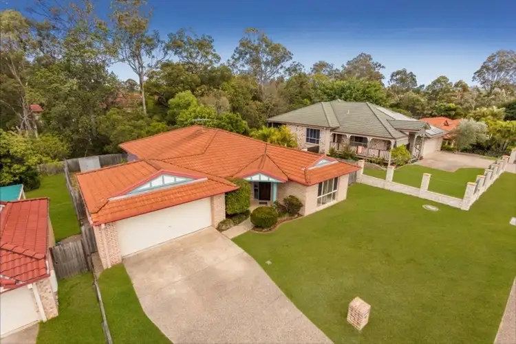 Second view of Homely house listing, 22 Hawkes Avenue, Arana Hills QLD 4054