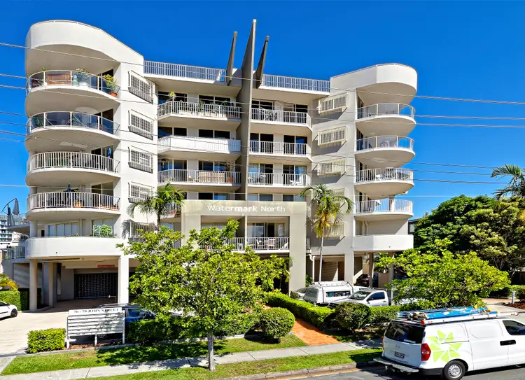 Second view of Homely house listing, 3/76-78 John Street, Redcliffe QLD 4020