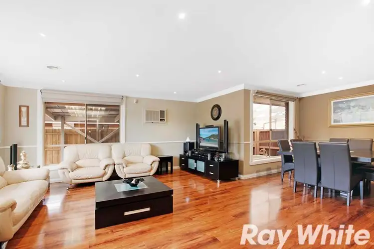 Second view of Homely house listing, 29 Meadow Glen Drive, Epping VIC 3076