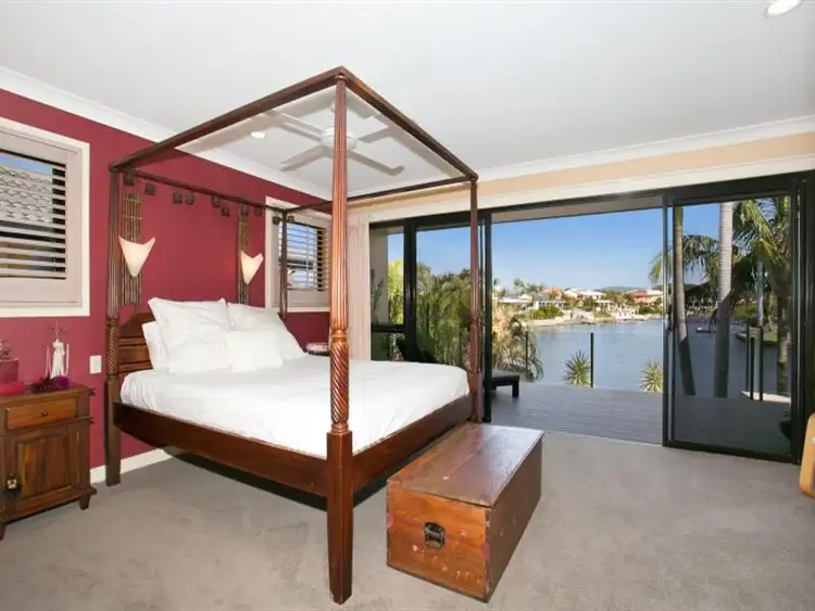 Seventh view of Homely house listing, 11 Bernardino Court, Mermaid Waters QLD 4218