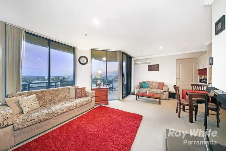 Third view of Homely apartment listing, 38/14 Hassall Street, Parramatta NSW 2150