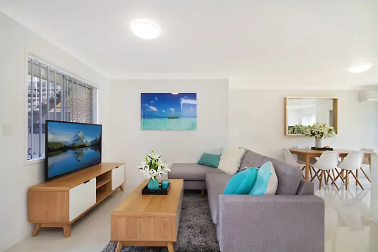 Second view of Homely apartment listing, 1/4 Nalla Court, Palm Beach QLD 4221