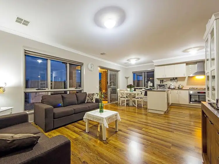 Sixth view of Homely house listing, 34 Freemont Circuit, Truganina VIC 3029