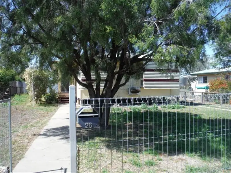 Main view of Homely house listing, 26 Downs Street, Roma QLD 4455