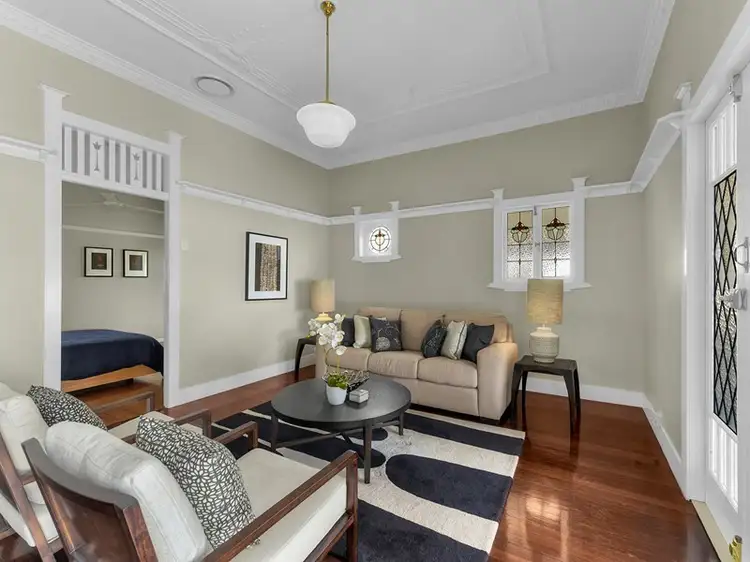 Third view of Homely house listing, 14 Ashgrove Crescent, Ashgrove QLD 4060