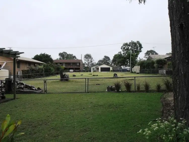 Second view of Homely land listing, 36 Cairns Street, Nanango QLD 4615