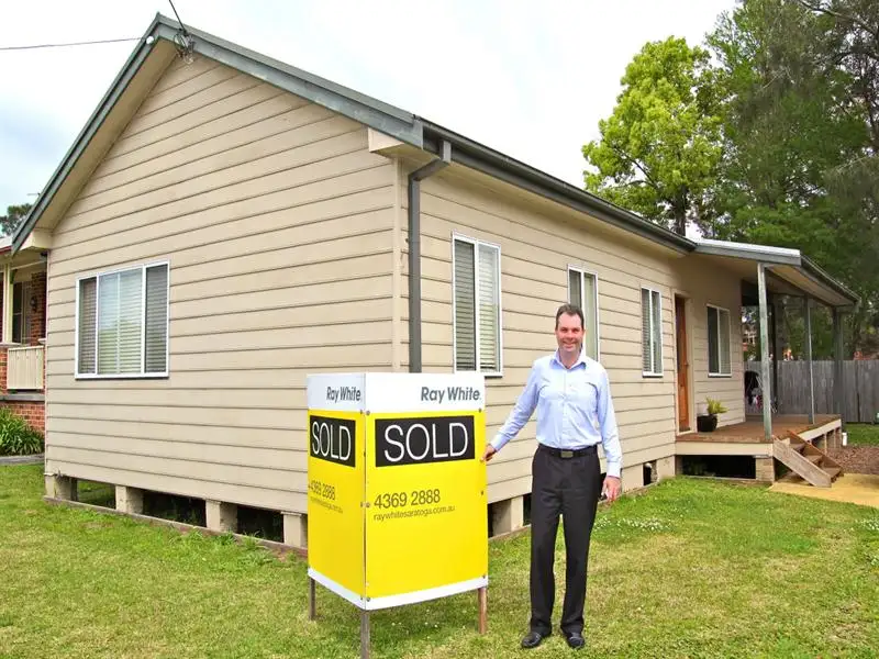 Main view of Homely house listing, 41 Emora Avenue, Davistown NSW 2251