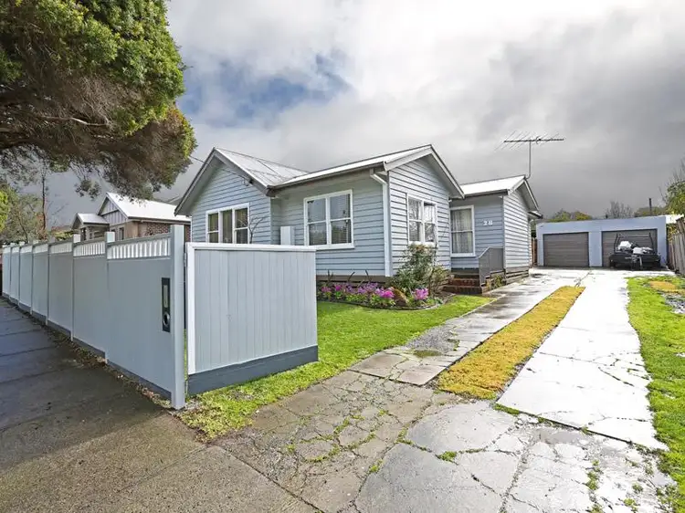 Second view of Homely house listing, 28 Summit Avenue, Belmont VIC 3216