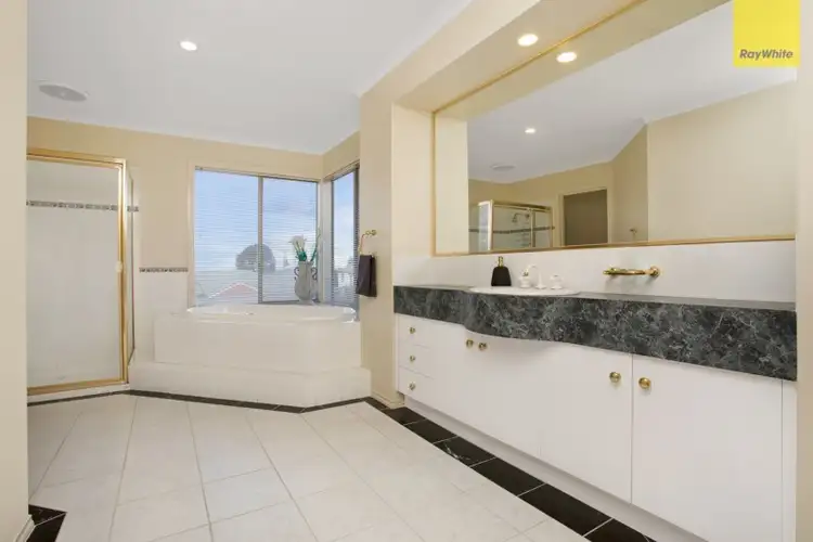 Seventh view of Homely house listing, 3 Bramshaw Crescent, Hillside VIC 3037