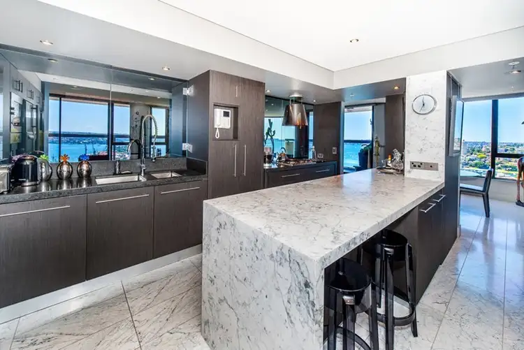 Second view of Homely apartment listing, 1903/7 Rockwall Crescent, Potts Point NSW 2011