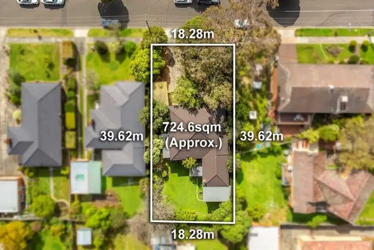 Second view of Homely house listing, 2 Monaco Street, Doncaster VIC 3108