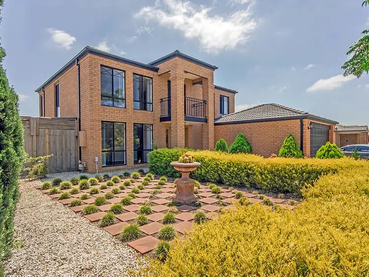 Second view of Homely house listing, 12 Homestead Avenue, Tarneit VIC 3029