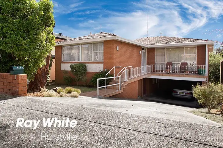 3 Mooney Avenue, Blakehurst NSW 2221