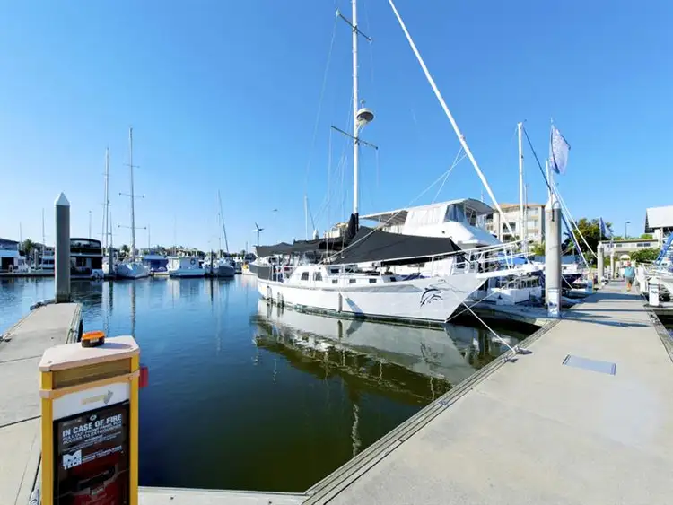 Third view of Homely land listing, D12 and D18 Marina Berths, 138 Santa Barbara Road, Hope Island QLD 4212