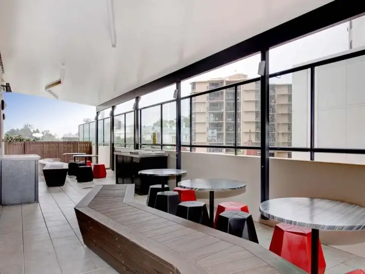 Seventh view of Homely apartment listing, 1509/104 Margaret Street, Brisbane QLD 4000
