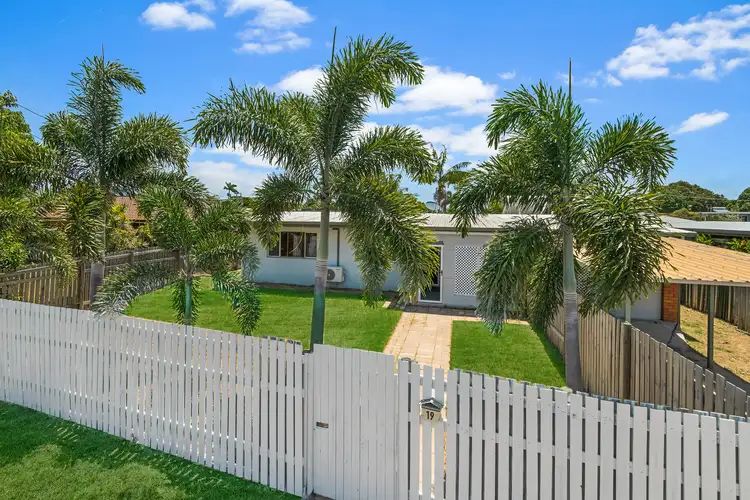Main view of Homely house listing, 19 Adams Street, Heatley QLD 4814