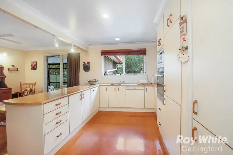 Fifth view of Homely house listing, 9 Lipsia Place, Carlingford NSW 2118