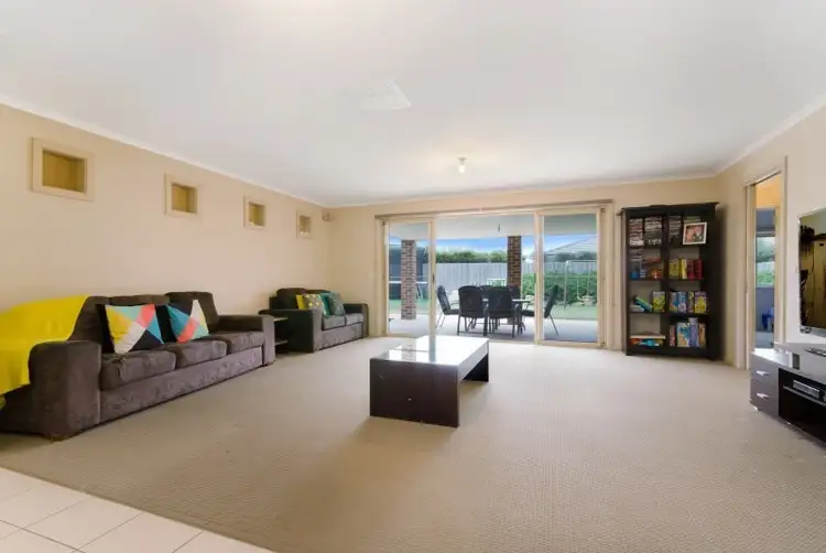 Fifth view of Homely house listing, 40 Moreillon Boulevard, Bannockburn VIC 3331