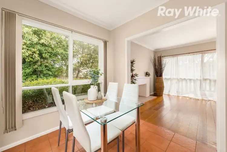 Third view of Homely house listing, 1/12 Pope Avenue, Boronia VIC 3155