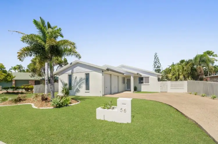 56 Burnda Street, Kirwan QLD 4817