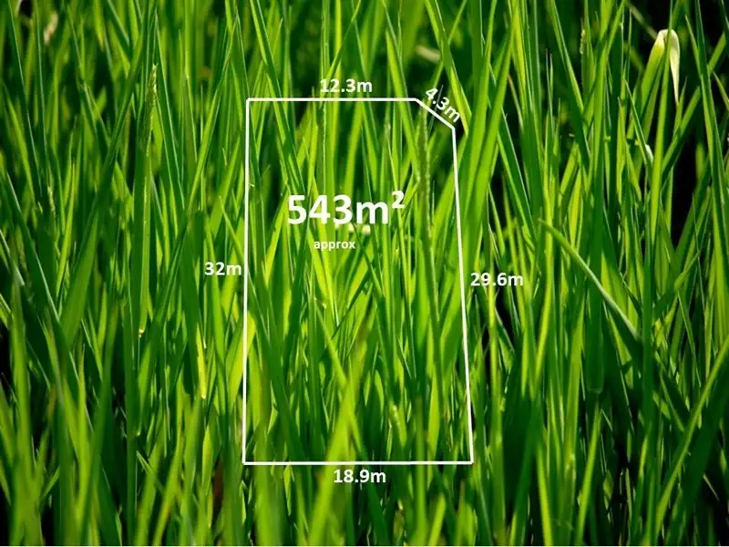 Main view of Homely land listing, 8 Nethercote Street, Craigieburn VIC 3064