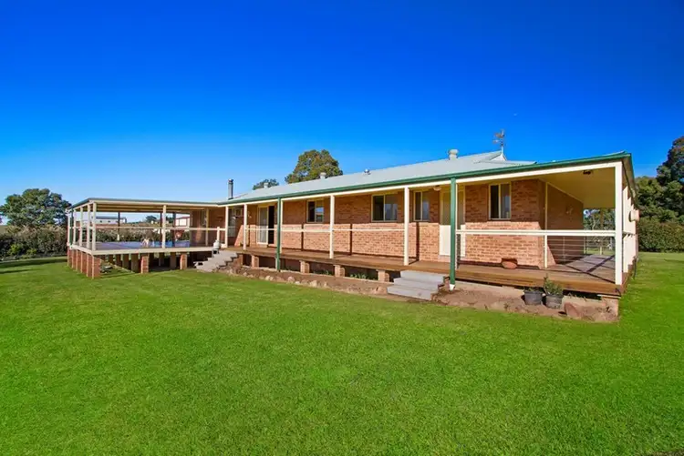 55 Bull Ridge Road, East Kurrajong NSW 2758