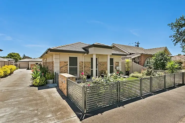 Second view of Homely house listing, 1/42 Sternberg Street, Kennington VIC 3550