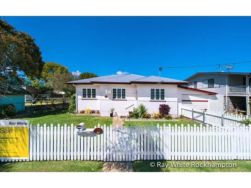 Main view of Homely house listing, 116 Stamford Street, Berserker QLD 4701