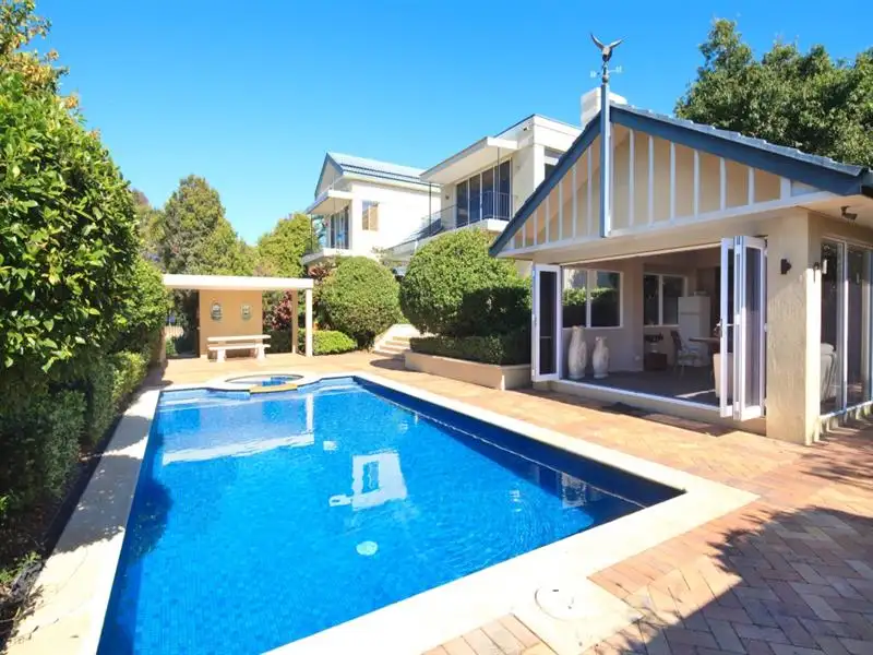 Main view of Homely house listing, 6281 Sylvan Lane, Hope Island QLD 4212