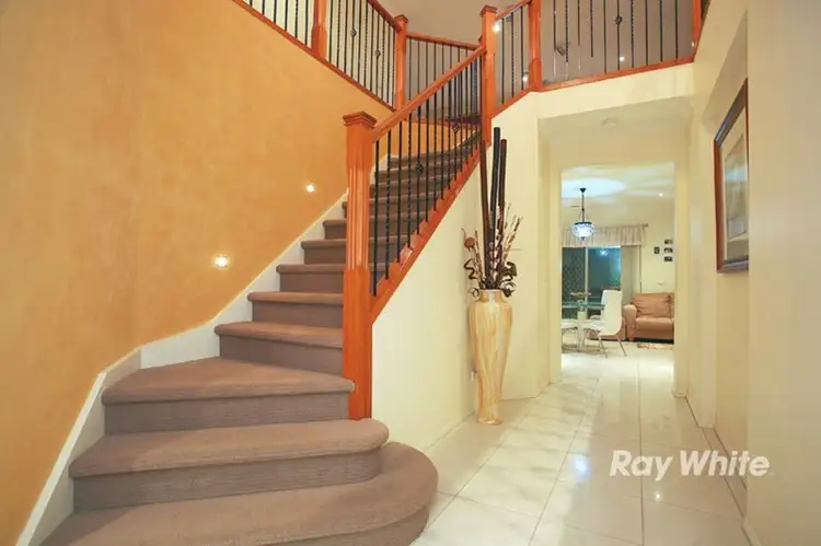 Second view of Homely house listing, 8 Bramble Close, Lyndhurst VIC 3975