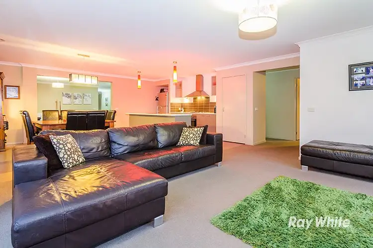 Second view of Homely house listing, 26 Alysha Avenue, Lyndhurst VIC 3975