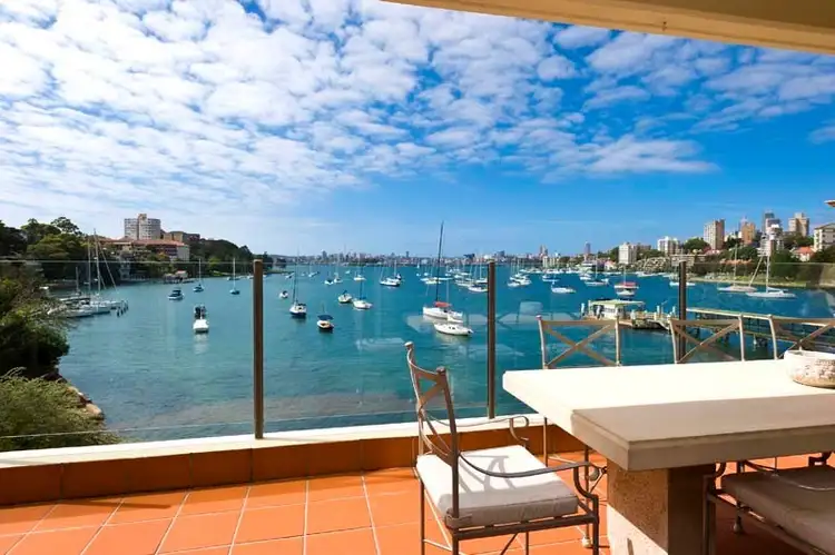 Third view of Homely apartment listing, Residence 7, 9 Hayes Street, Neutral Bay NSW 2089