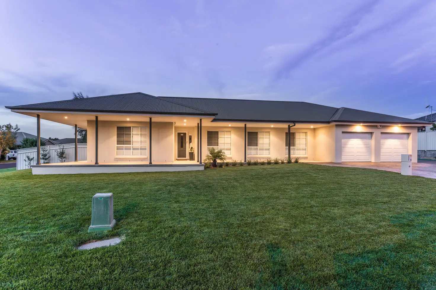 Main view of Homely house listing, 8 Roselawn Drive, Orange NSW 2800