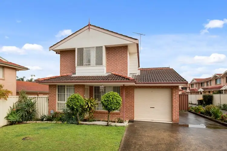 1/14 Thelma Street, Lurnea NSW 2170