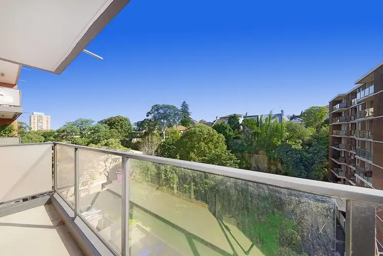 Second view of Homely apartment listing, 5D/10 Bligh Place, Randwick NSW 2031