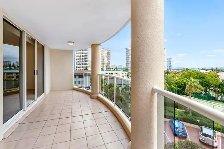 Third view of Homely apartment listing, 59 Pacific Street, Main Beach QLD 4217