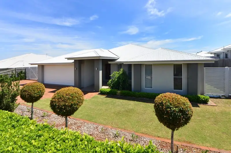 Main view of Homely house listing, 3 Saba Court, Middle Ridge QLD 4350