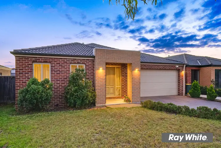 Second view of Homely house listing, 5 Sinclair Crescent, Tarneit VIC 3029