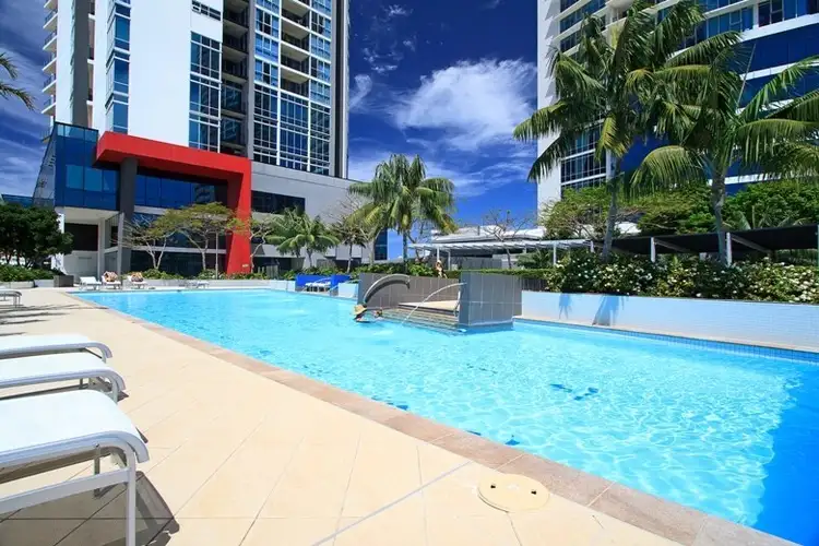 Second view of Homely apartment listing, 1308/56 Scarborough Street, Southport QLD 4215