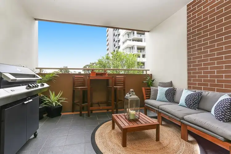 Second view of Homely apartment listing, 20/109 O'Riordan Street, Mascot NSW 2020
