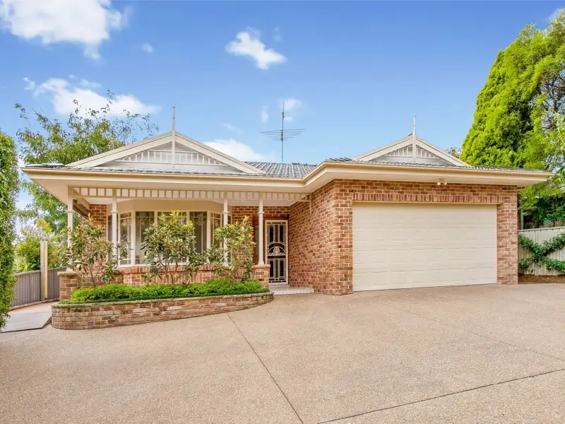 Main view of Homely house listing, 51A Oliver Street, Heathcote NSW 2233